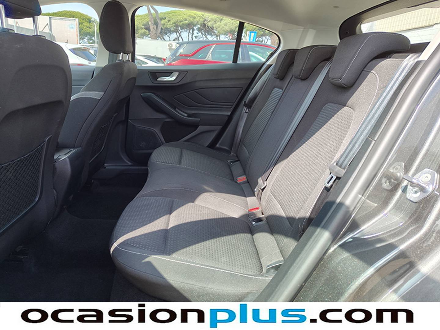 Foto Ford Focus Ford Focus 1.5 Ecoblue Trend+ (120 CV)