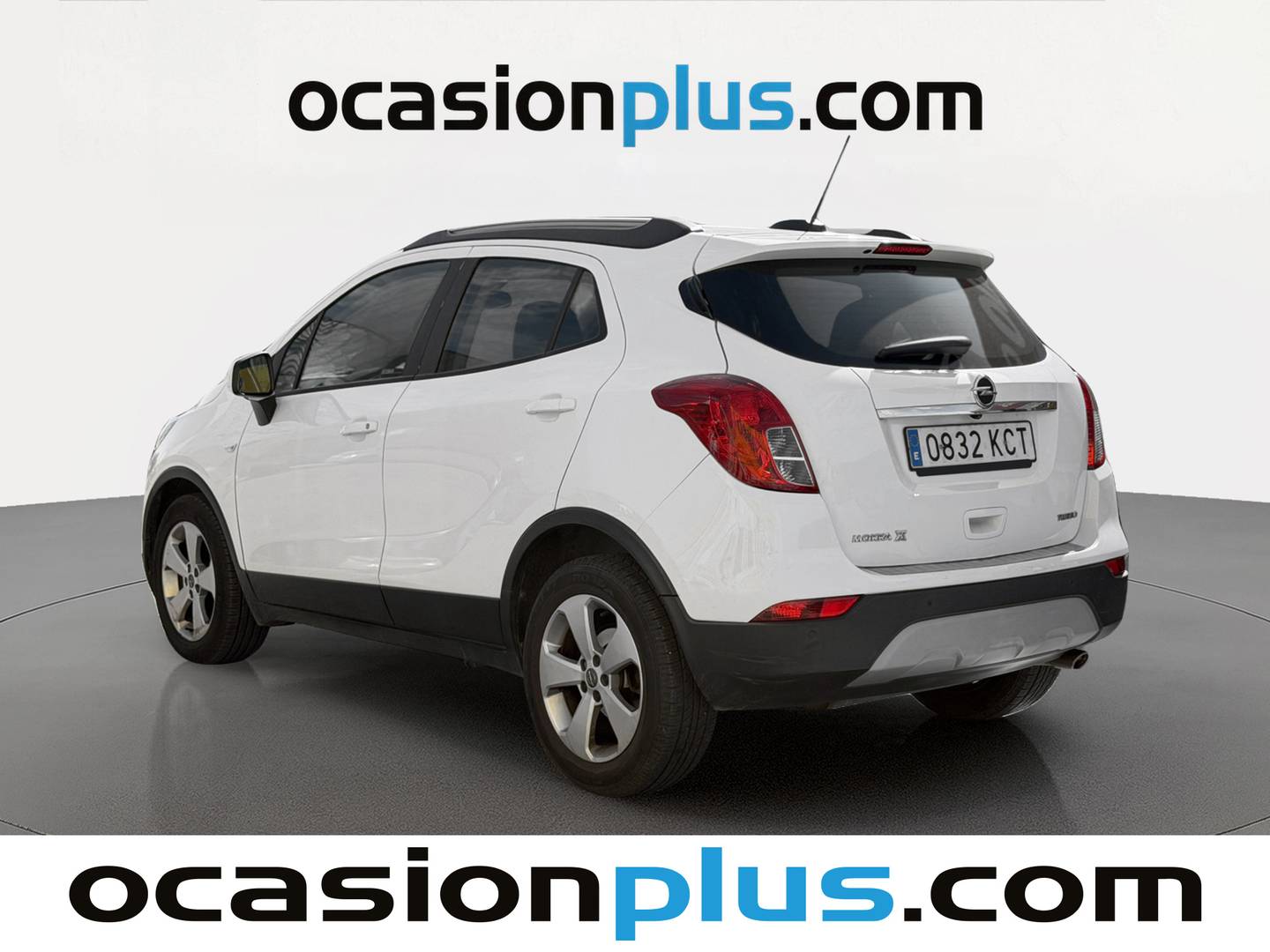 Foto trasera Opel Mokka X Opel Mokka X 1.4 T S&S Selective 4x2 (140 CV) izquierda
