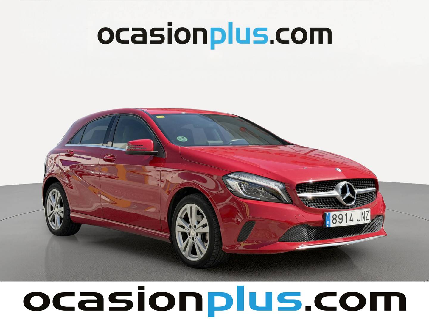 Foto delantera Mercedes Clase A Mercedes Clase A Clase A 180 d Style (109 CV) derecha