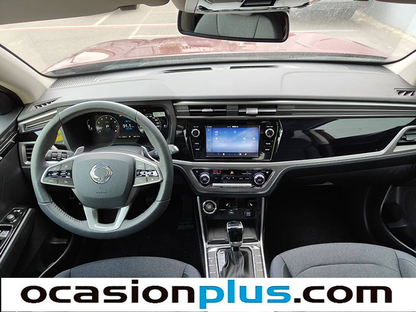 Foto KGM Korando KGM Korando G15T Urban Plus Auto (163 CV)