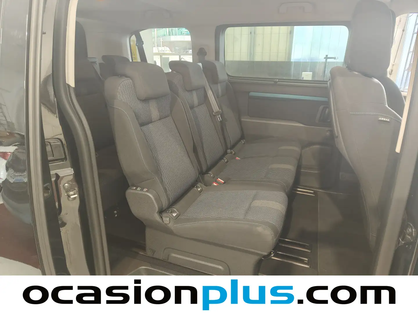 Foto Peugeot Traveller Peugeot Traveller 1.5 BlueHDi Active Standard 8 Plazas (120 CV)