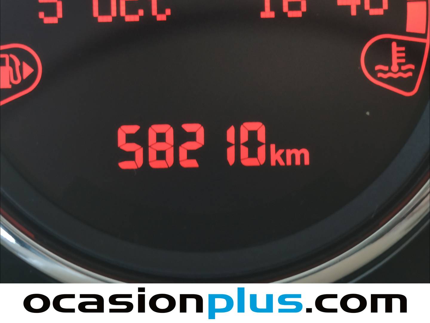 Fiat 500 Fiat 500 1.2 8v Lounge (69 CV) seminuevo