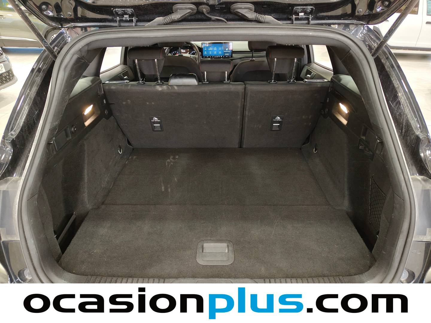 Foto Ford Focus Ford Focus SportBreak 1.0 Ecoboost MHEV ST-Line Auto (155 CV) siete plazas