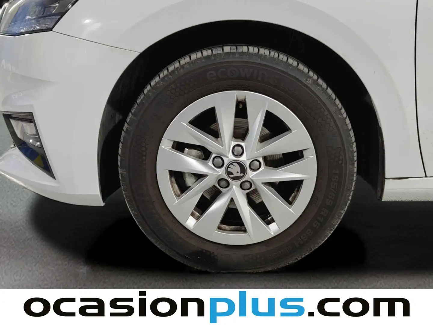 Foto Skoda Fabia Skoda Fabia 1.0 TSI Selection (95 CV)