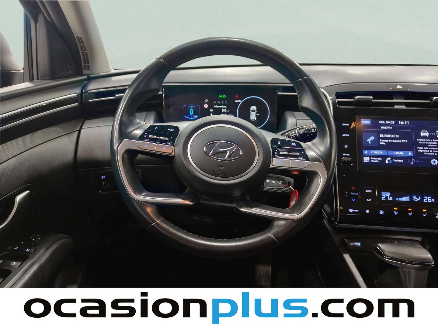 Foto Hyundai Tucson Hyundai Tucson 1.6 CRDI 48V Maxx DCT (136 CV)