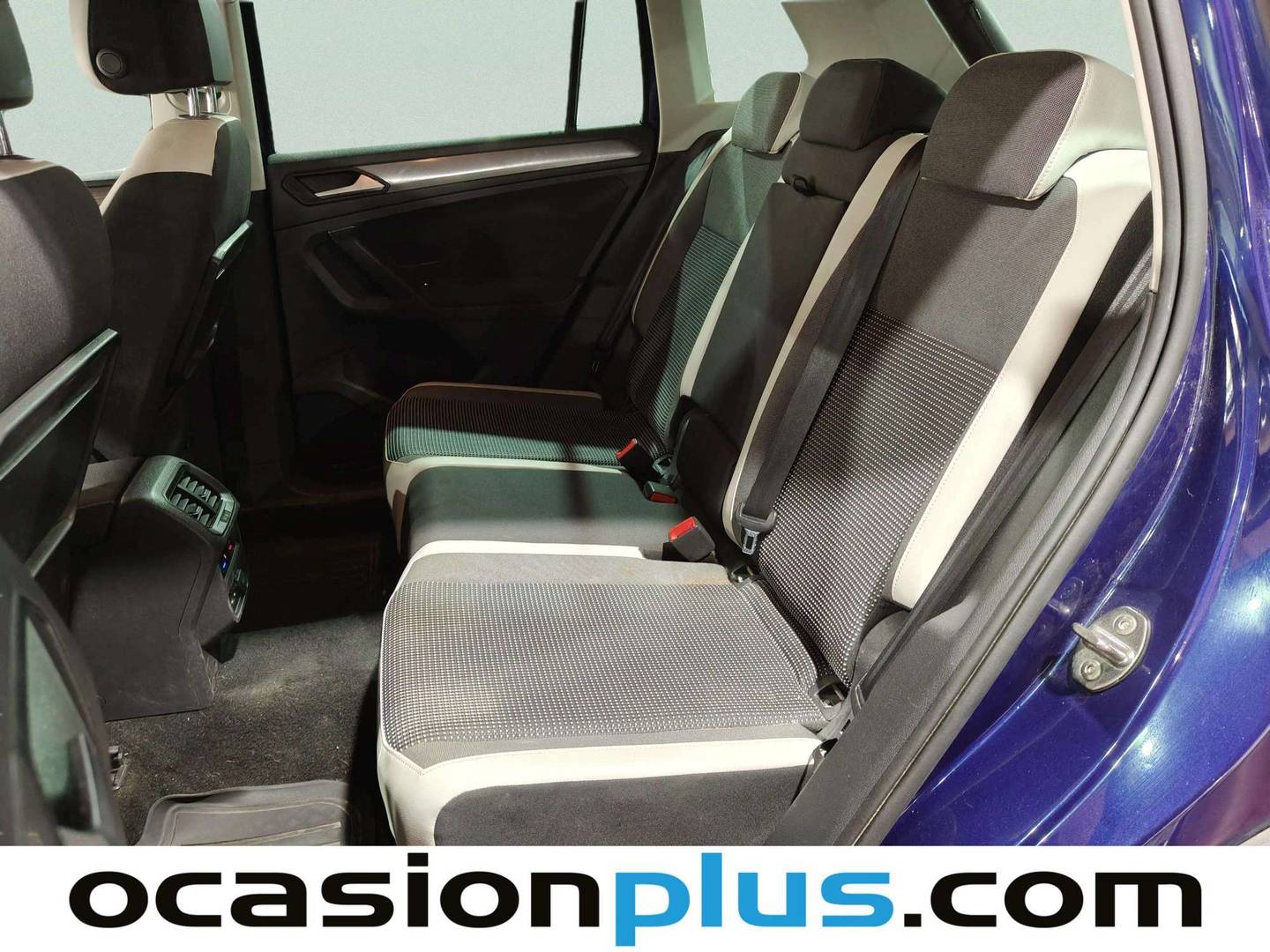 Foto asientos traseros Volkswagen Tiguan Volkswagen Tiguan Offroad 2.0 TDI 4Motion (150 CV)