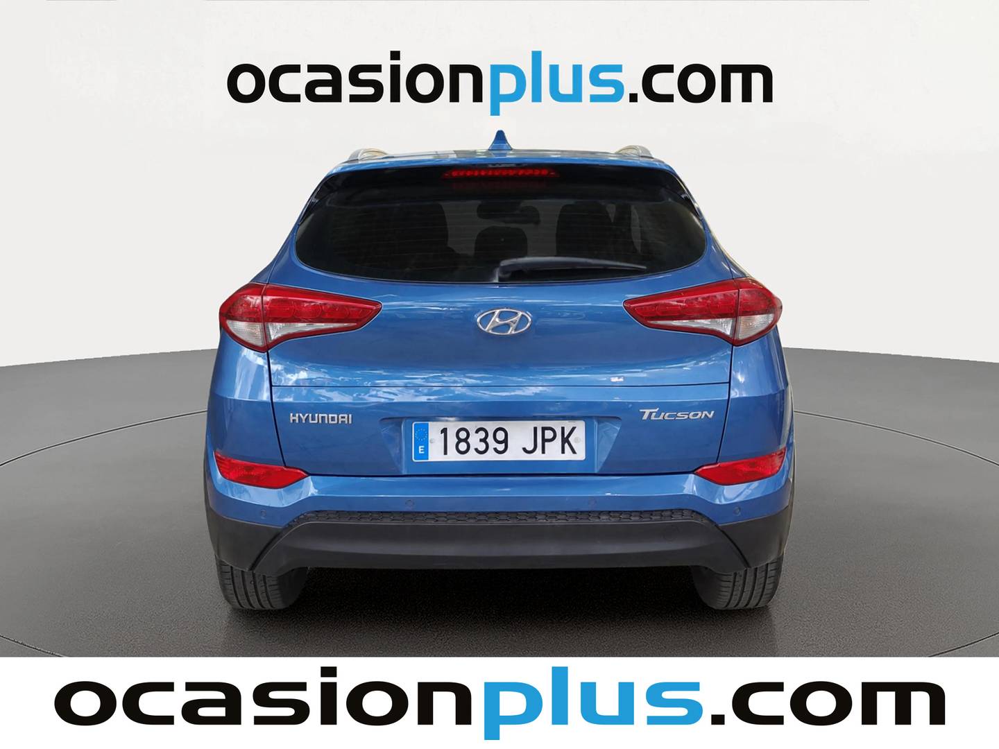 Hyundai Tucson Hyundai Tucson 1.6 GDI BlueDrive Klass Nav 4x2 (131 CV) al mejor precio