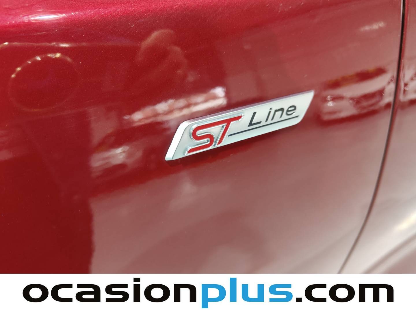 Ford Focus Ford Focus 1.0 Ecoboost S&S ST-Line (125 CV) de segunda mano