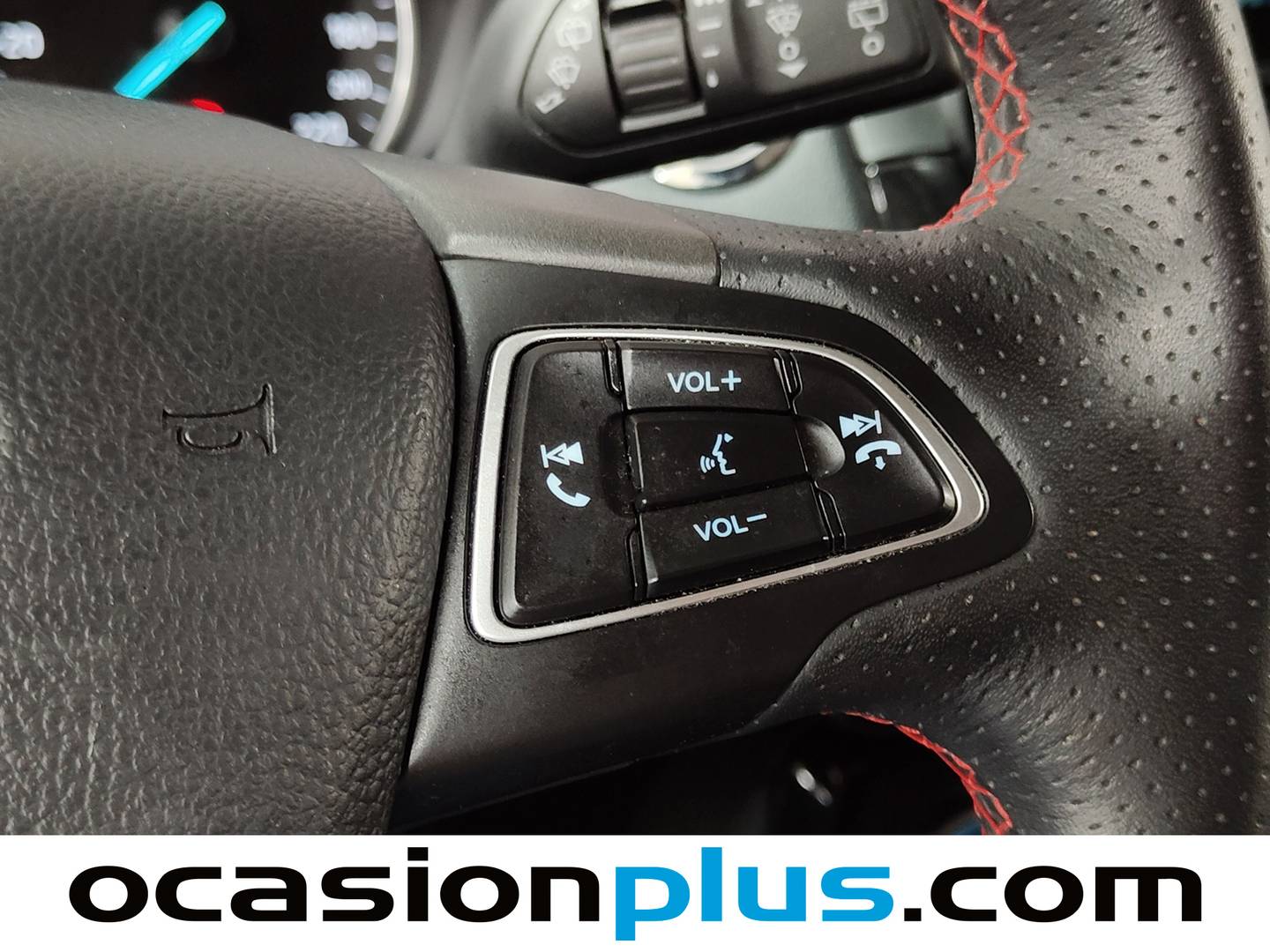 Foto Ford EcoSport Ford EcoSport 1.5 TDCi EcoBlue S&S ST Line (125 CV)