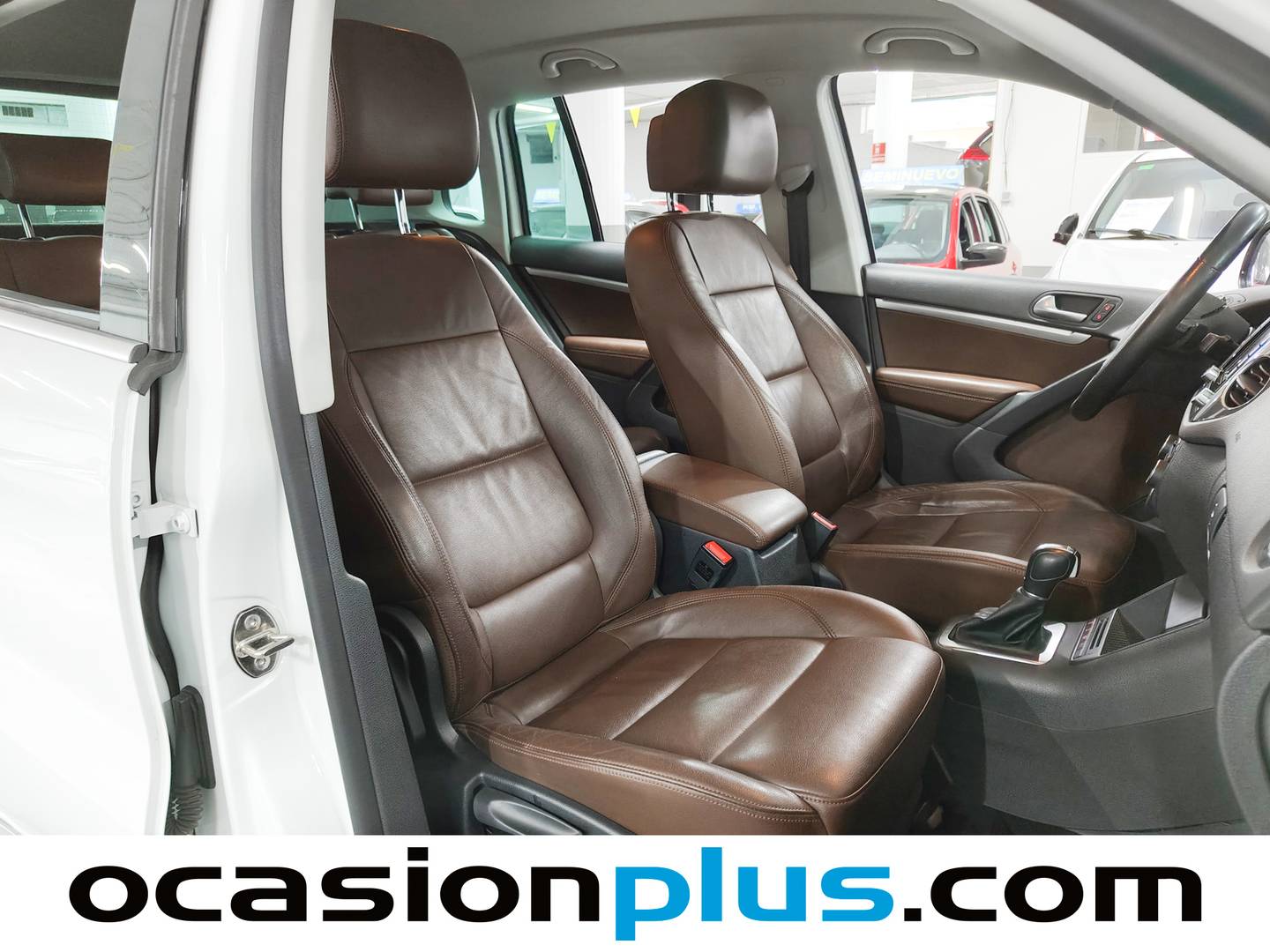 Volkswagen Tiguan Volkswagen Tiguan Sport 2.0 TDI BMT 4Motion (177 CV) DSG automático