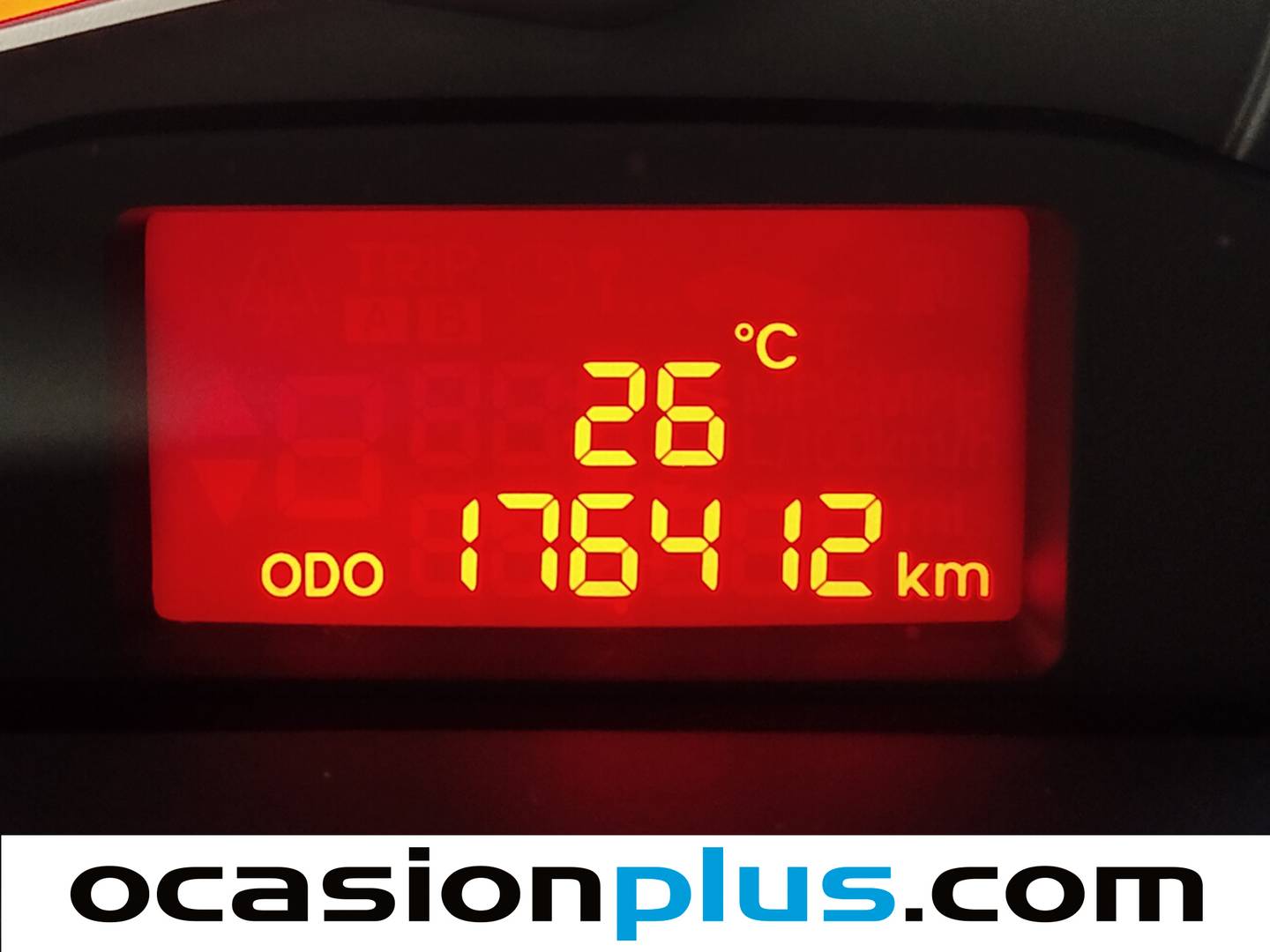 KIA Rio KIA Rio 1.2 CVVT Concept (85 CV) seminuevo
