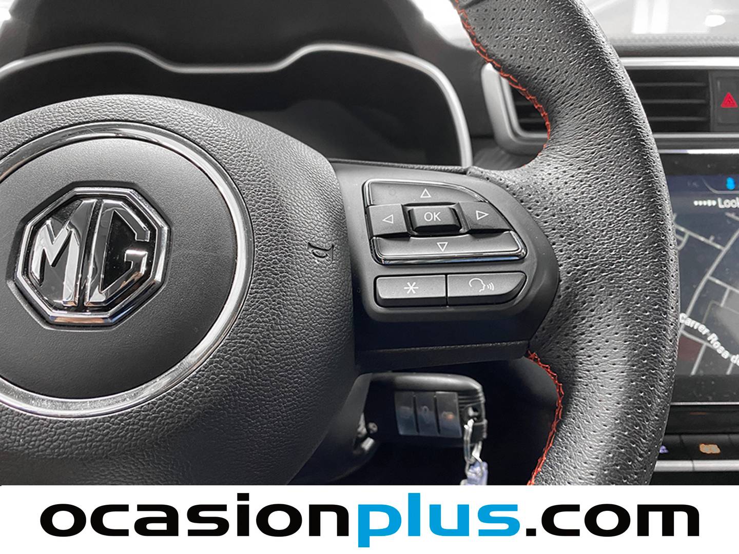 Foto MG ZS MG ZS 1.5 Luxury (106 CV)