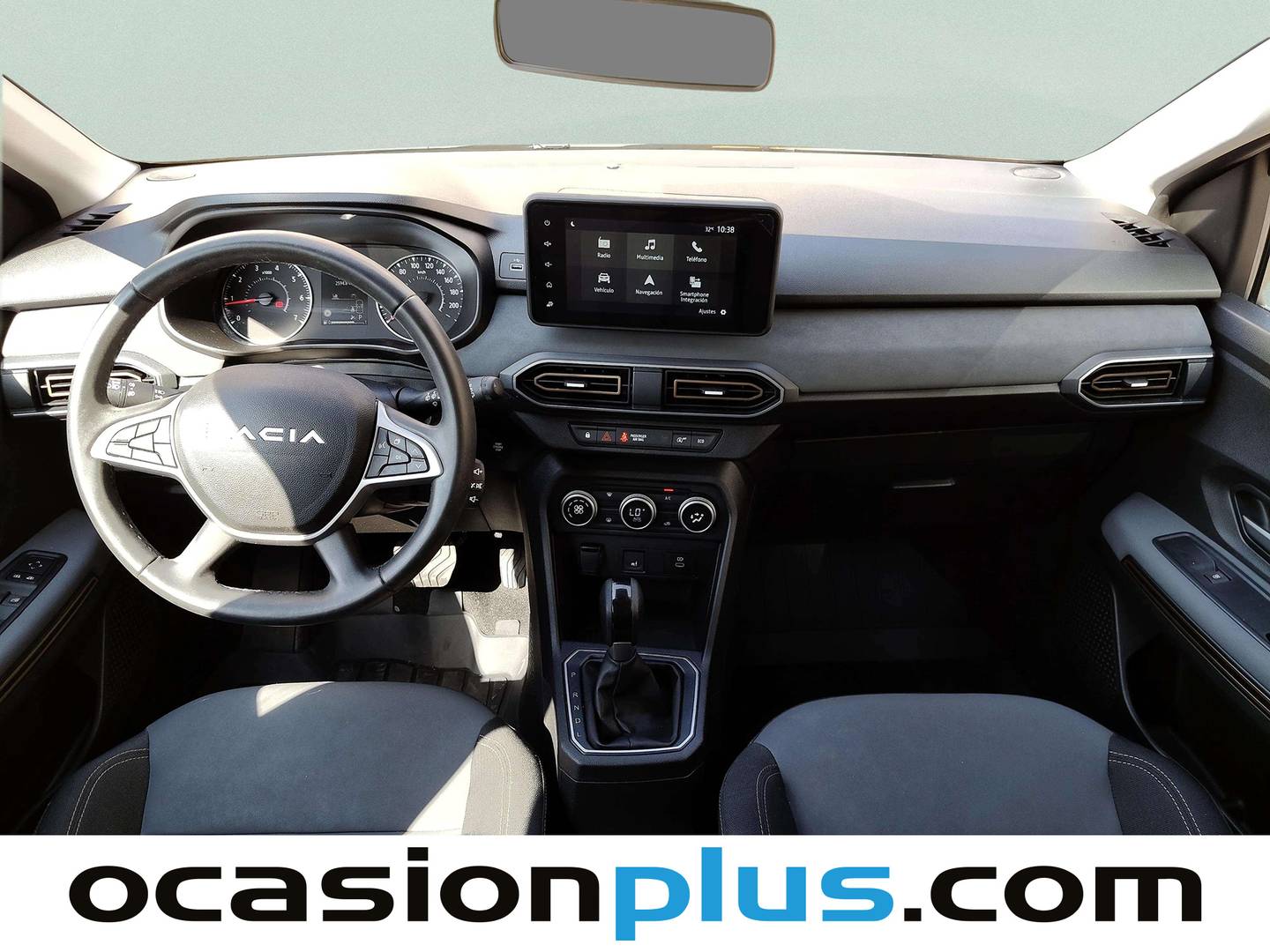Dacia Sandero Dacia Sandero Stepway Extreme Go TCe CVT (91 CV) de ocasión