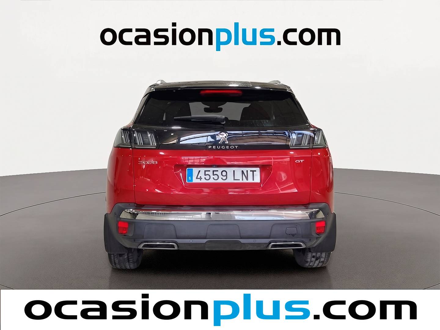 Peugeot 3008 Peugeot 3008 BlueHDi 130 S&S GT EAT8 (130 CV) km 0
