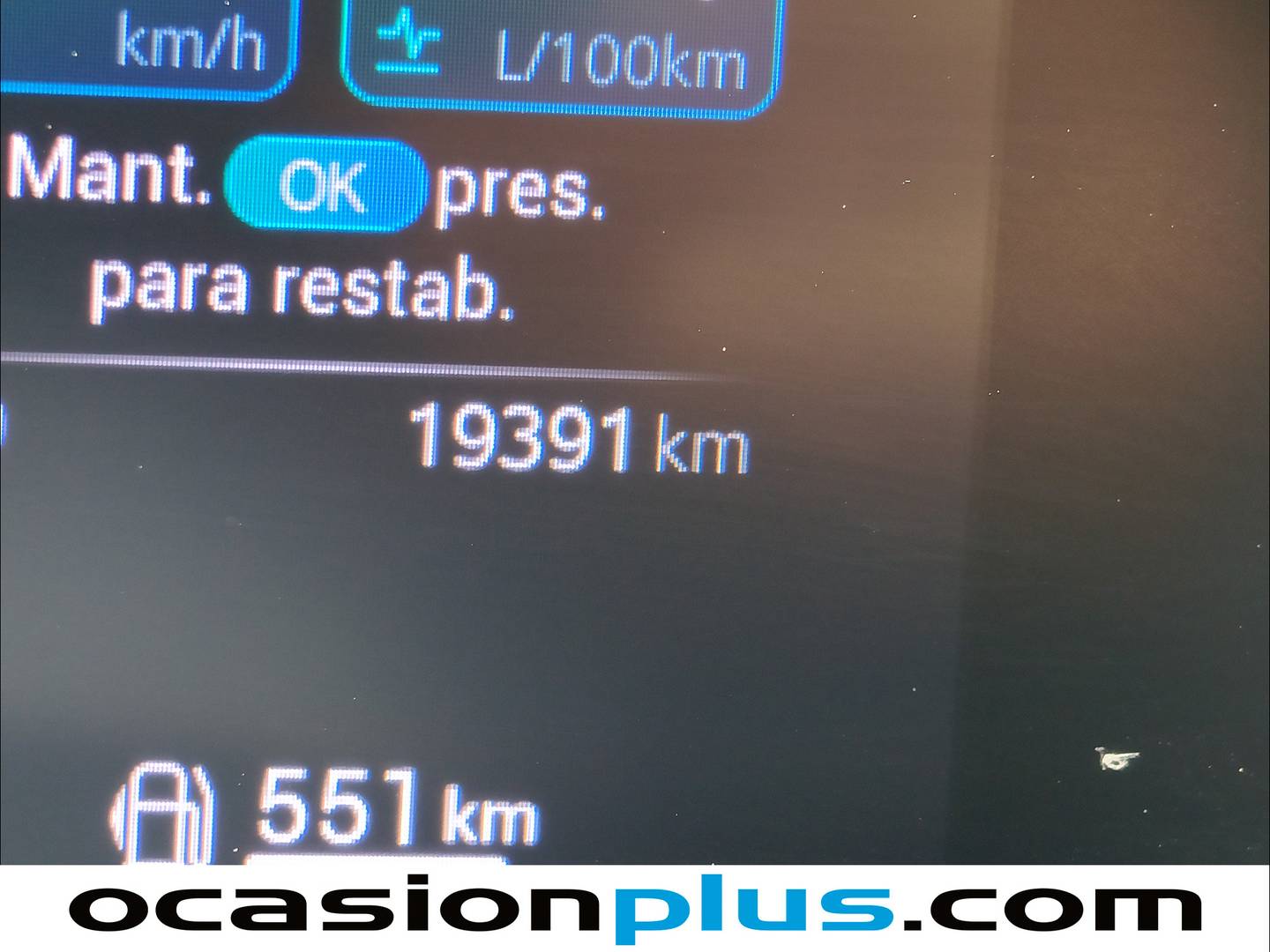 MG MG3 MG MG3 1.5 Comfort  (116 CV) km 0