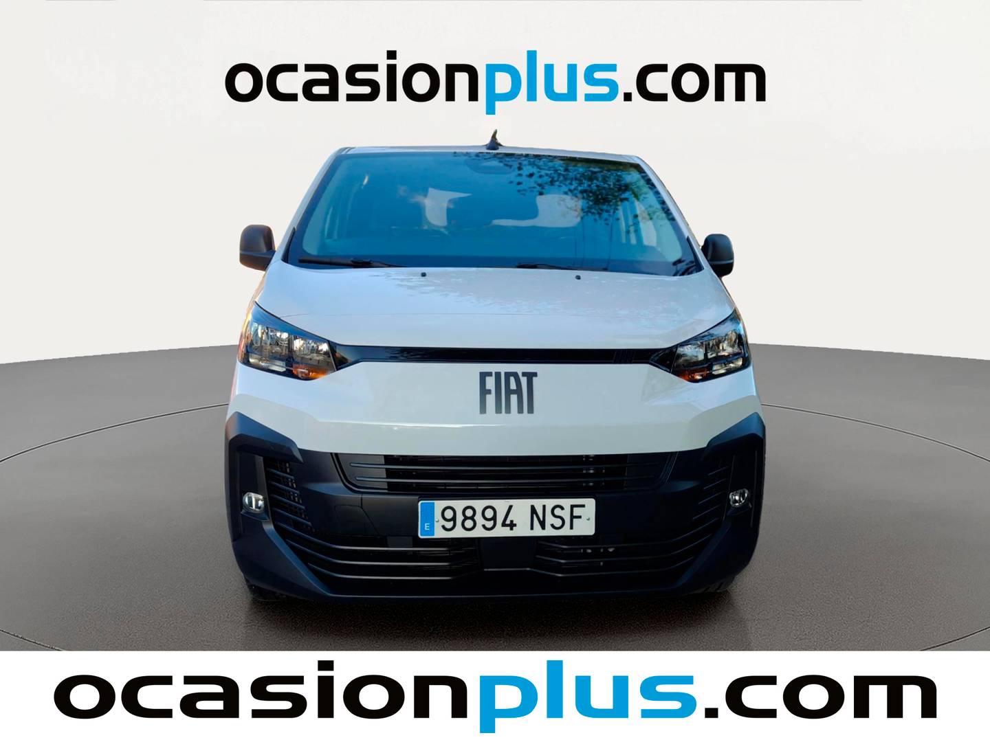 Fiat Scudo Fiat Scudo Furgón M 1.5 Diésel (120 CV) 120cv
