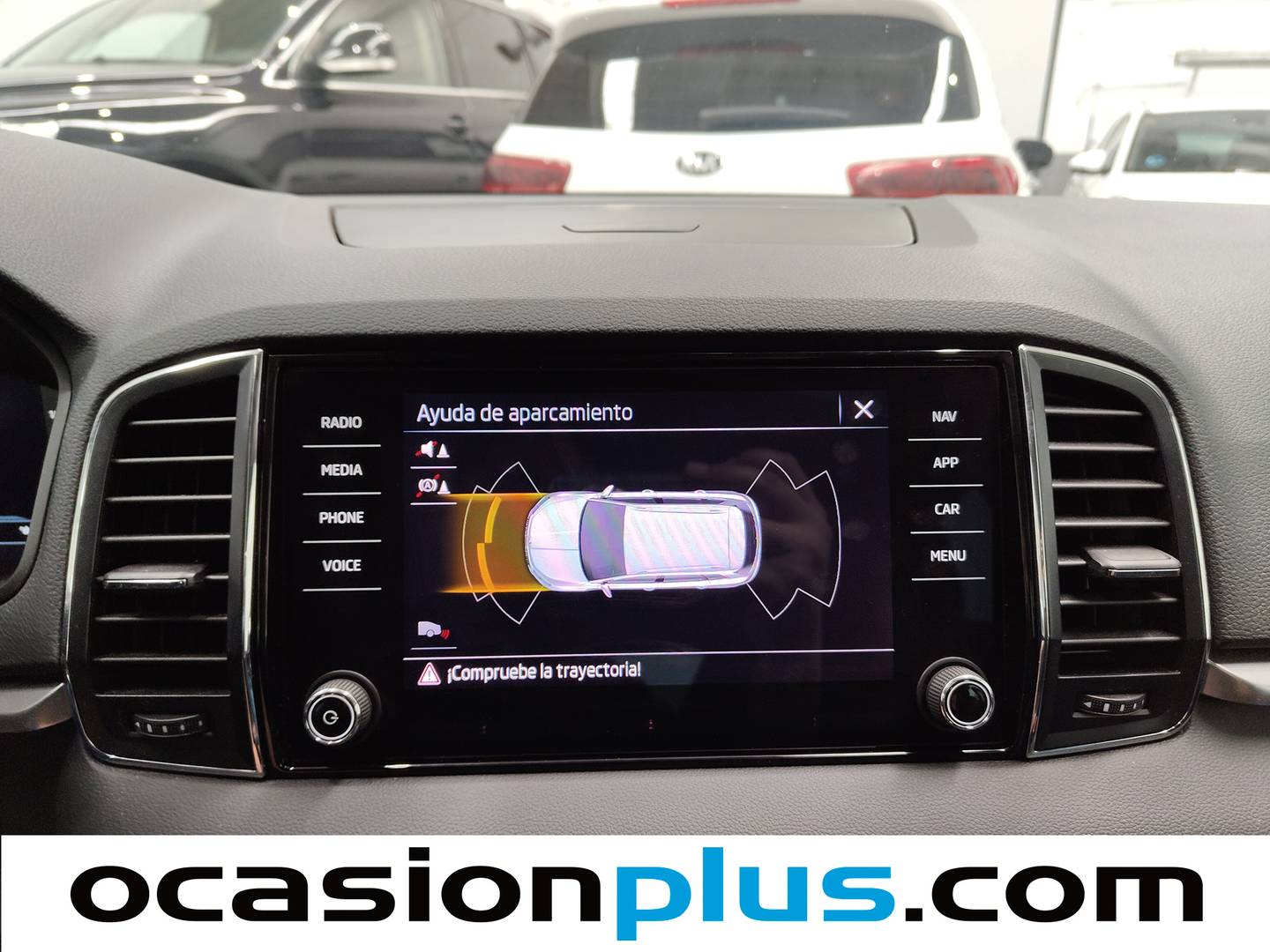 Extras del Skoda Karoq Skoda Karoq 2.0 TDI Ambition (115 CV)