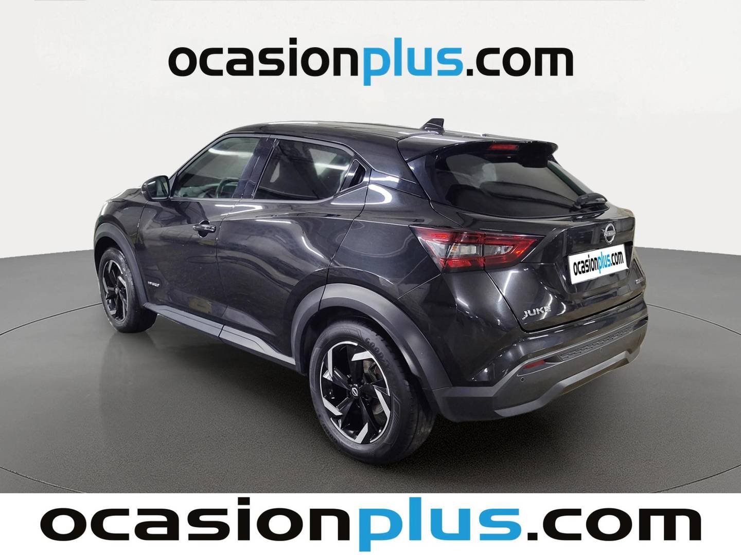 Foto trasera Nissan JUKE Nissan Juke 1.6 Hybrid N-Connecta Auto (143 CV) izquierda