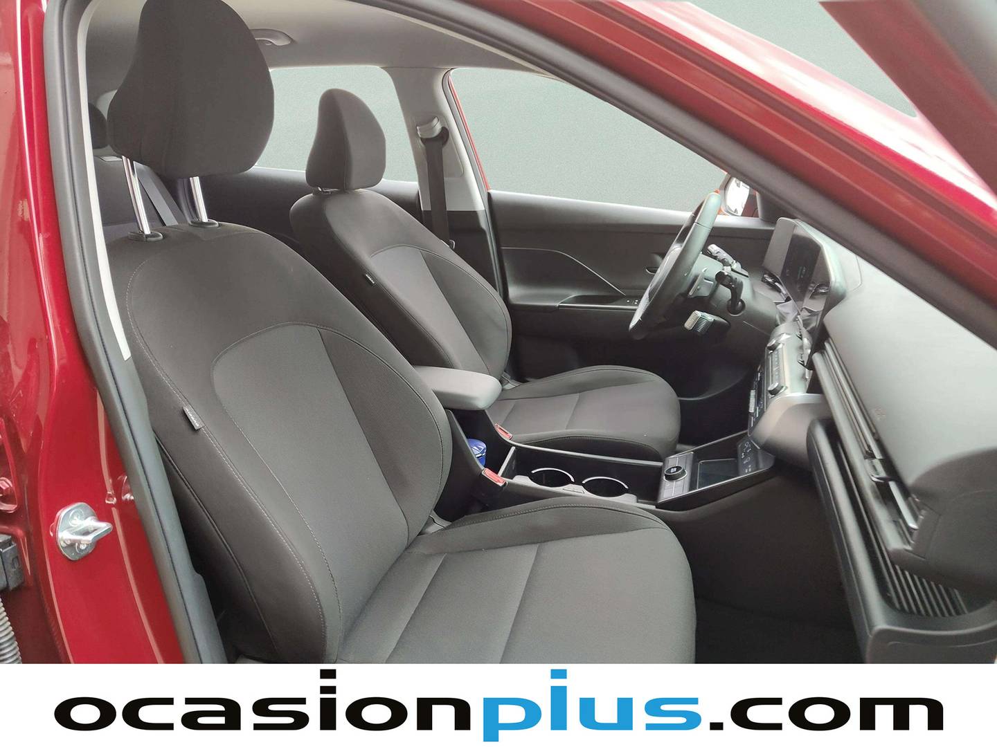 Hyundai Kona Hyundai Kona 1.6 GDI HEV Tecno 2C DCT (141 CV) automático