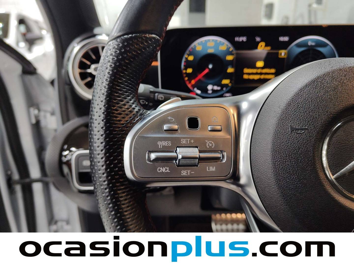 Foto Mercedes Clase A Mercedes-Benz Clase A Clase A 180 Pack AMG (136 CV)