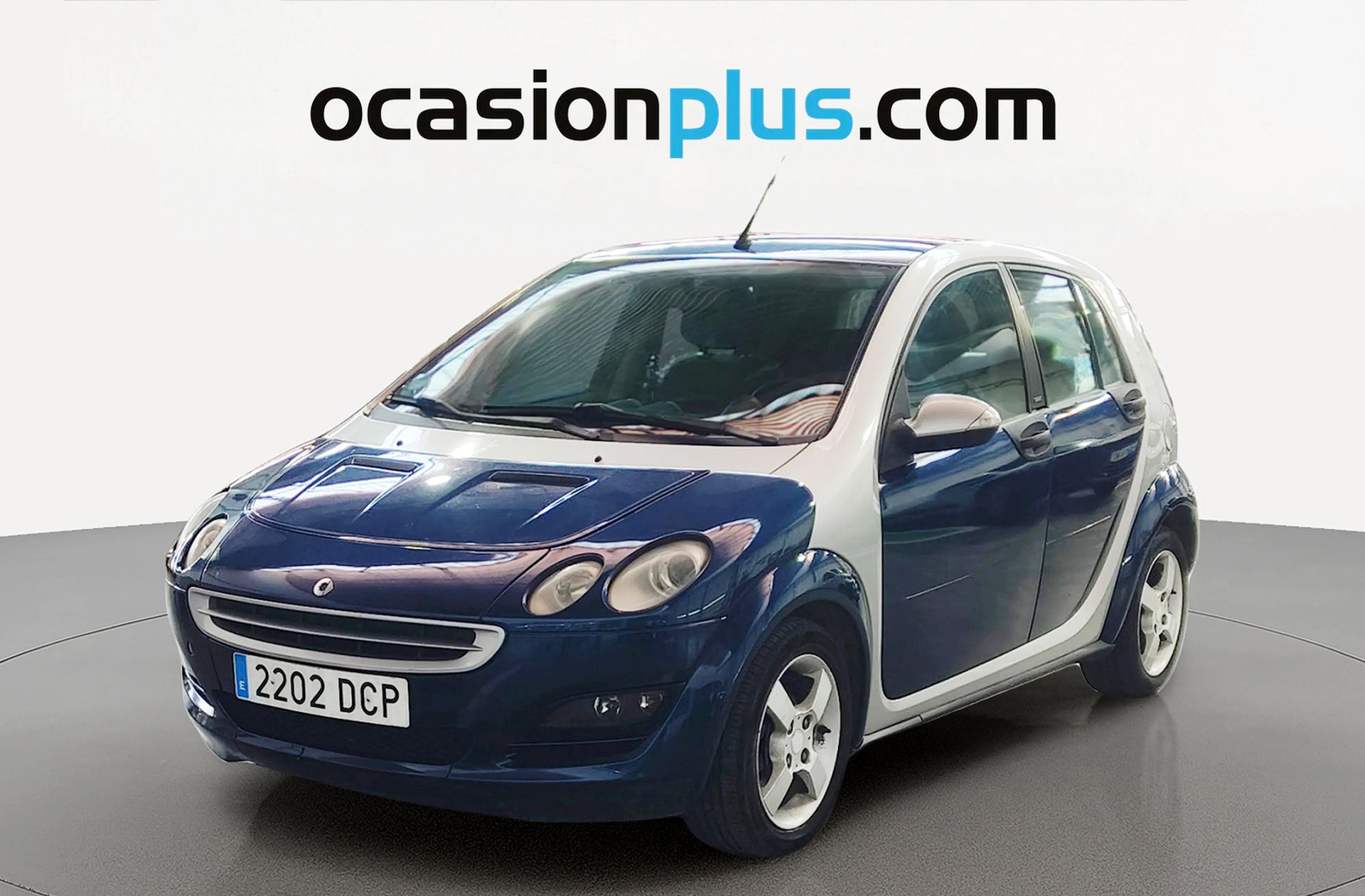 smart forfour 1.5 cdi Pulse