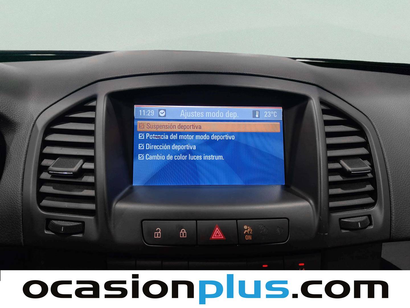 Opel Insignia Opel Insignia Op2.0 CDTI Sport (160 CV) diésel