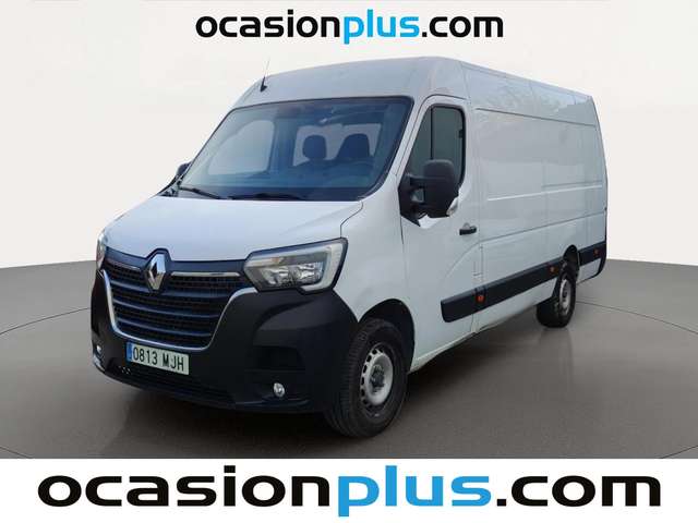 Renault Master Furgon L3H2 3500 Energy RS dCi (145 CV) de segunda mano