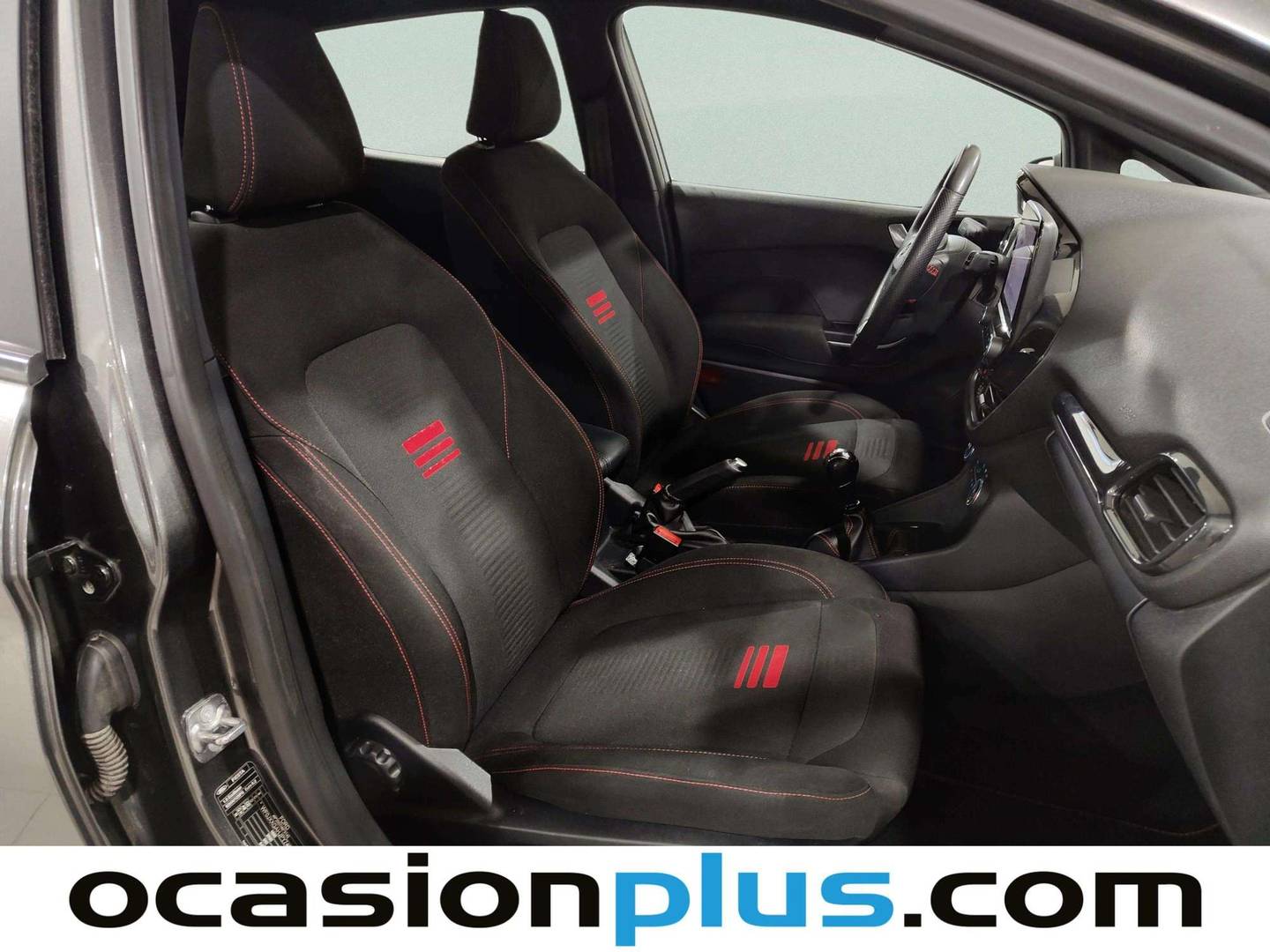 Ford Fiesta Ford Fiesta 1.0 EcoBoost MHEV ST-Line (125 CV) híbrido