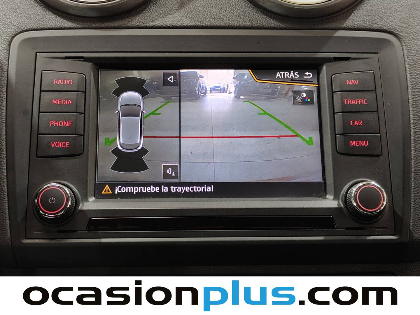 Extras del Seat Ibiza SEAT Ibiza 1.0 EcoTSI FR (110 CV)