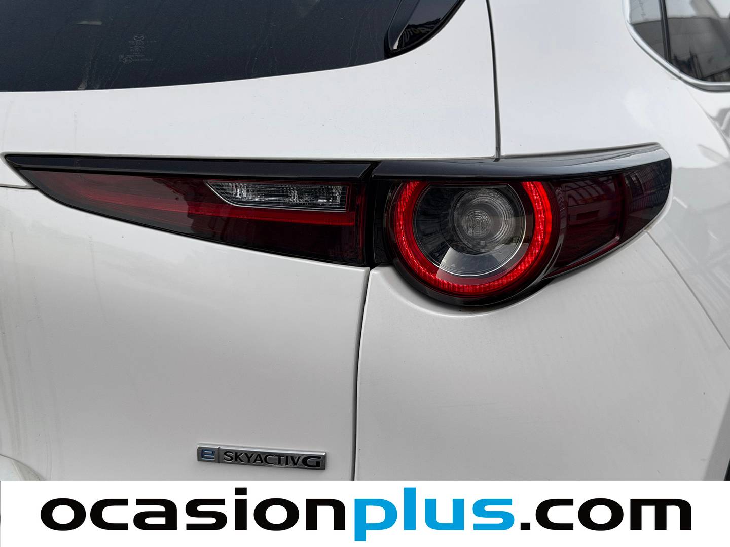 Mazda CX-30 Mazda CX-30 e-SKYACTIV G Homura AT (140 CV) km 0
