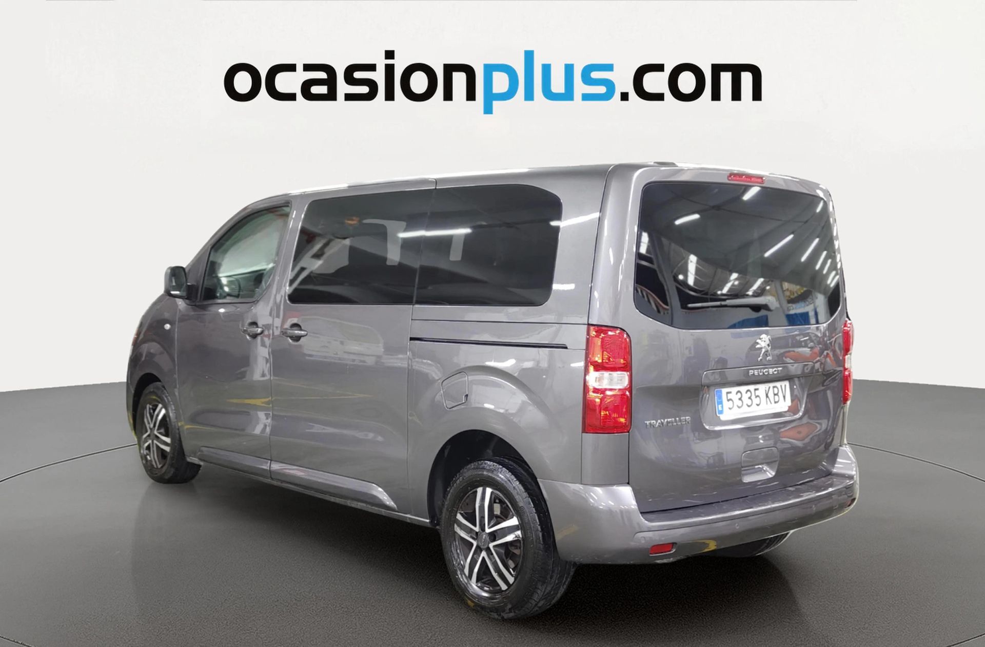 Peugeot Traveller 2.0 BlueHDi Business Standard 9 plazas - foto 3