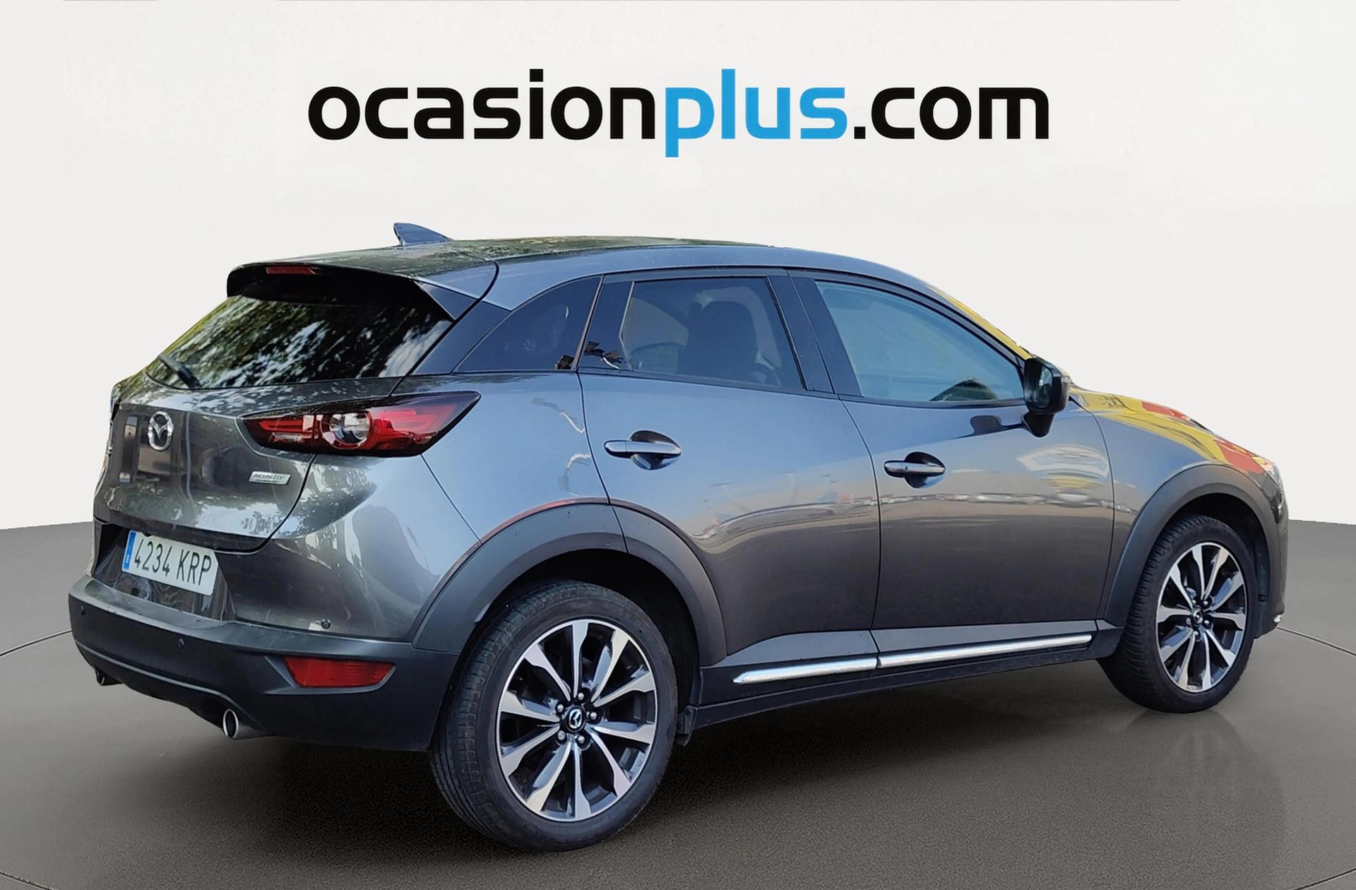 Mazda CX-3 1.8 D Zenith 2WD - foto 3