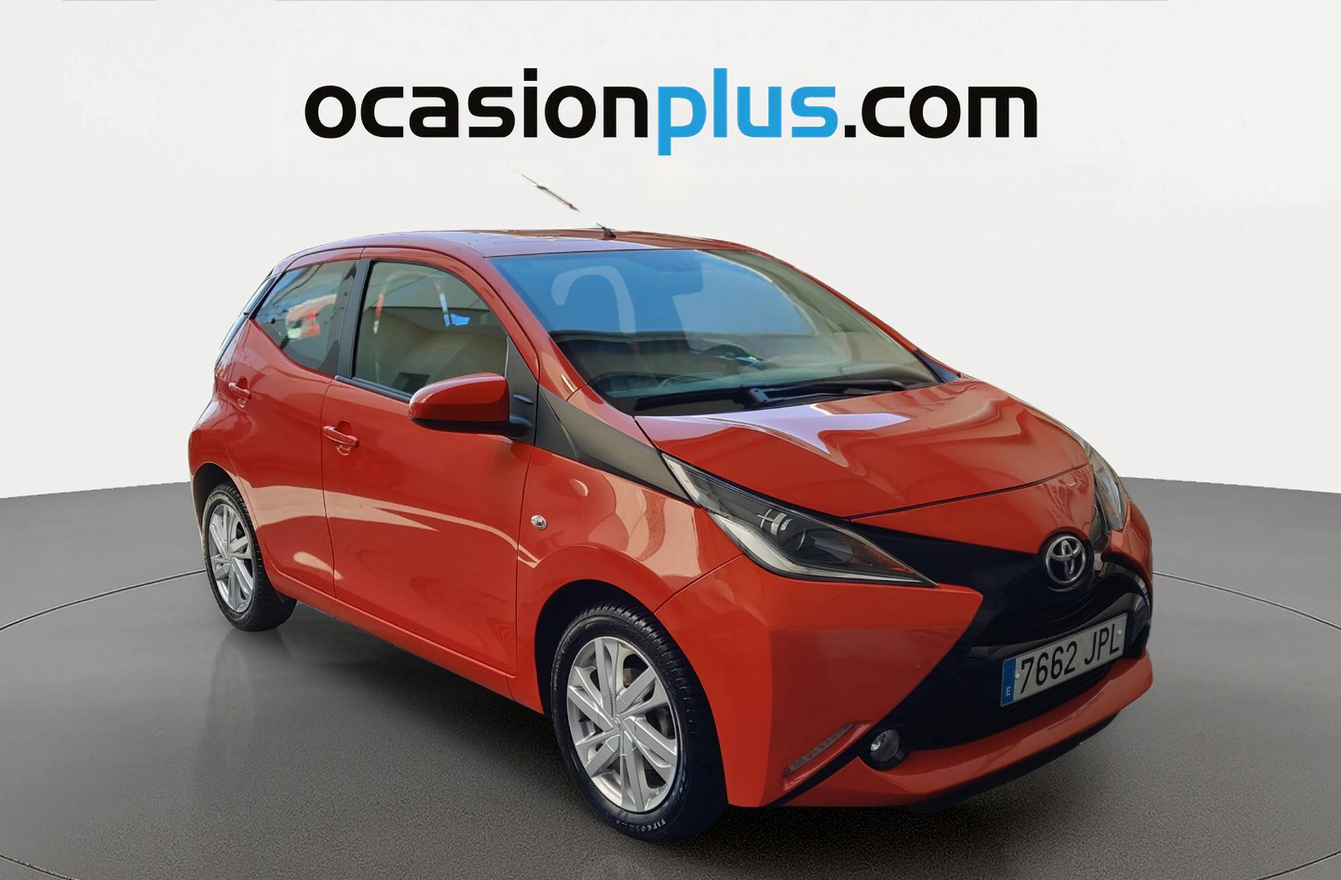 Toyota Aygo 1.0 70 x-play - foto 2