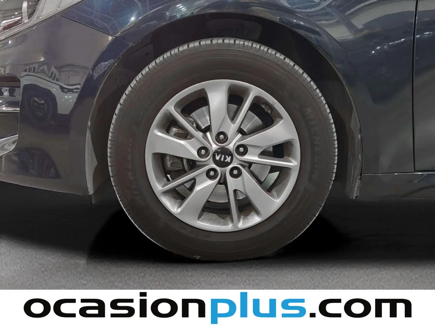 Foto KIA Optima Kia Optima 1.7 CRDi VGT Eco-Dynamics Business (141 CV)