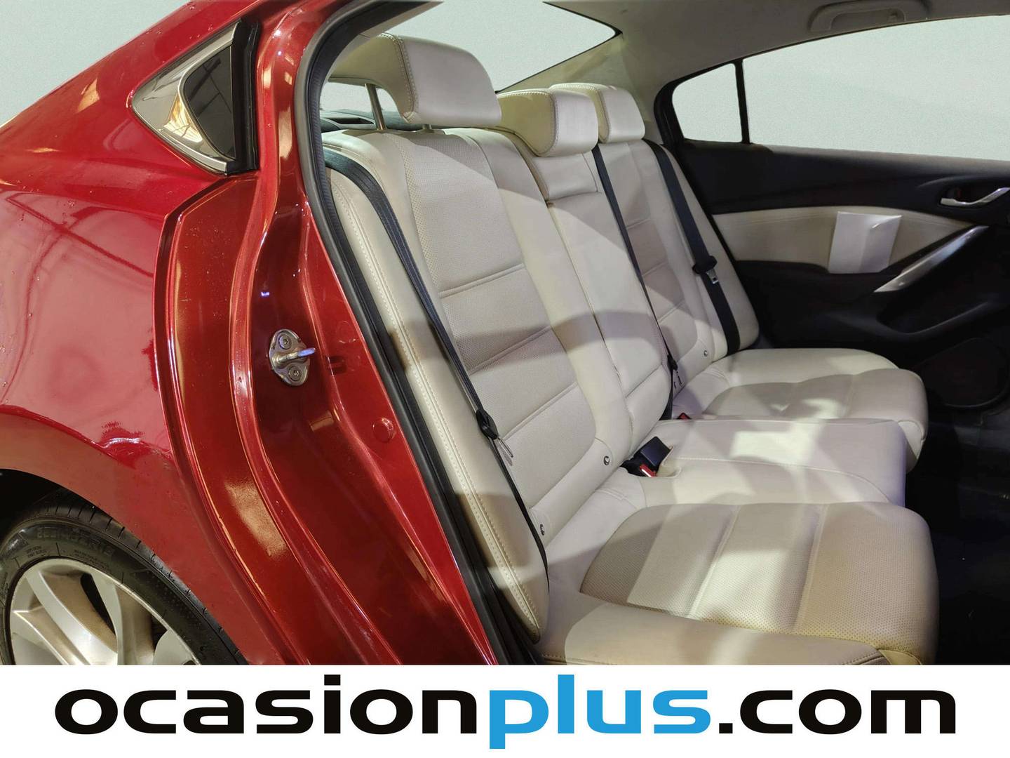 Mazda Mazda6 Mazda Mazda 6 2.2 DE AT Luxury + Pack Premium (150 CV) al mejor precio