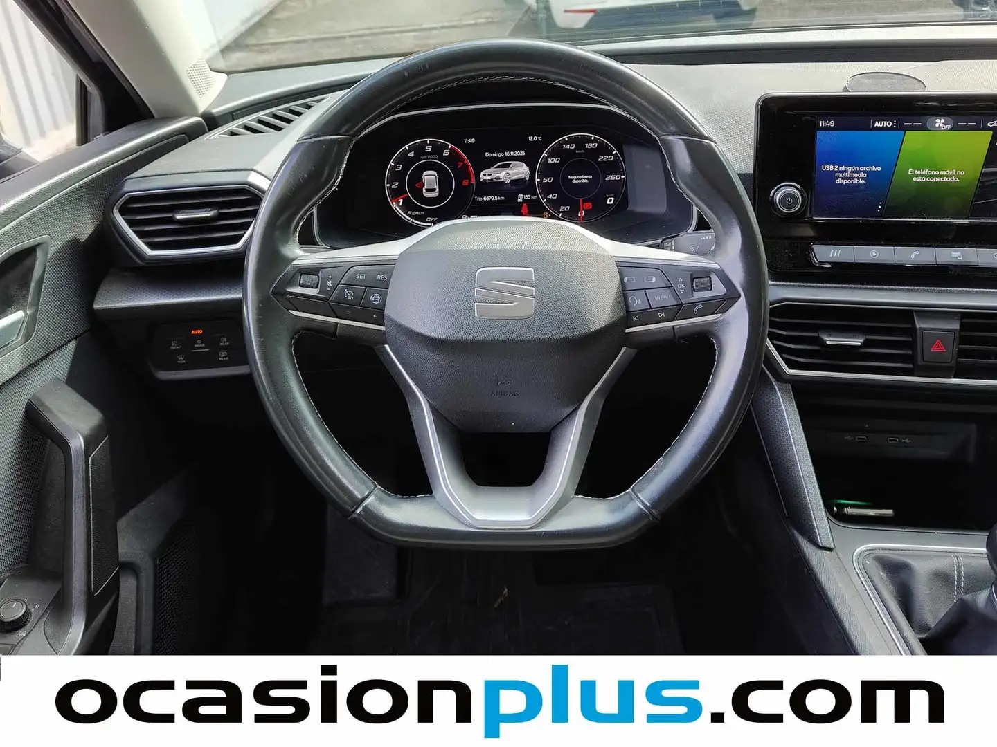 Foto Seat León SEAT León 1.5 TGI S&S Style Go  (130 CV)