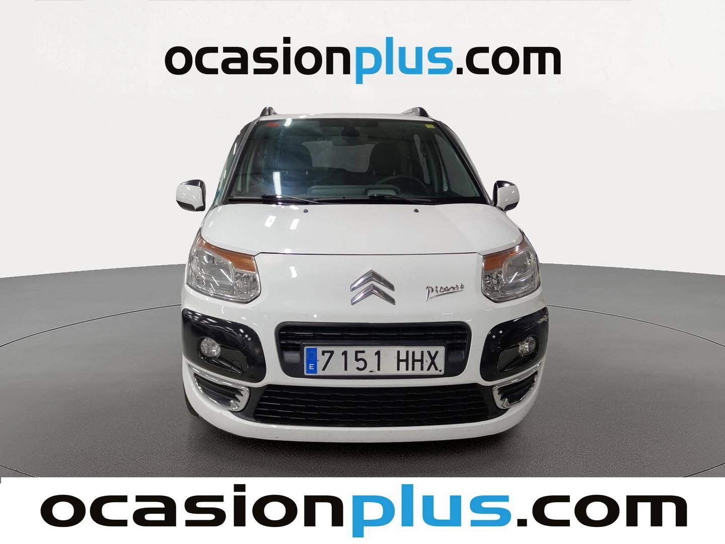 Citroën C3 Picasso Citroën C3 Picasso 1.4 VTi Seduction (95 CV) 2012