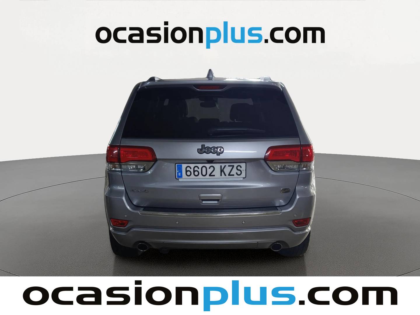 Jeep Grand Cherokee Jeep Grand Cherokee 3.0 V6 Multijet Overland Auto 4x4 (250 CV) km 0