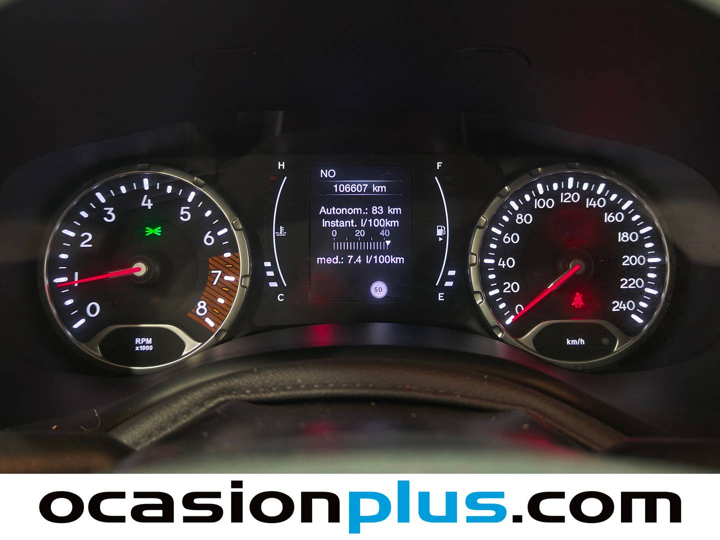 Jeep Renegade Jeep Renegade 1.0G Longitude 4x2 (120 CV) 2022