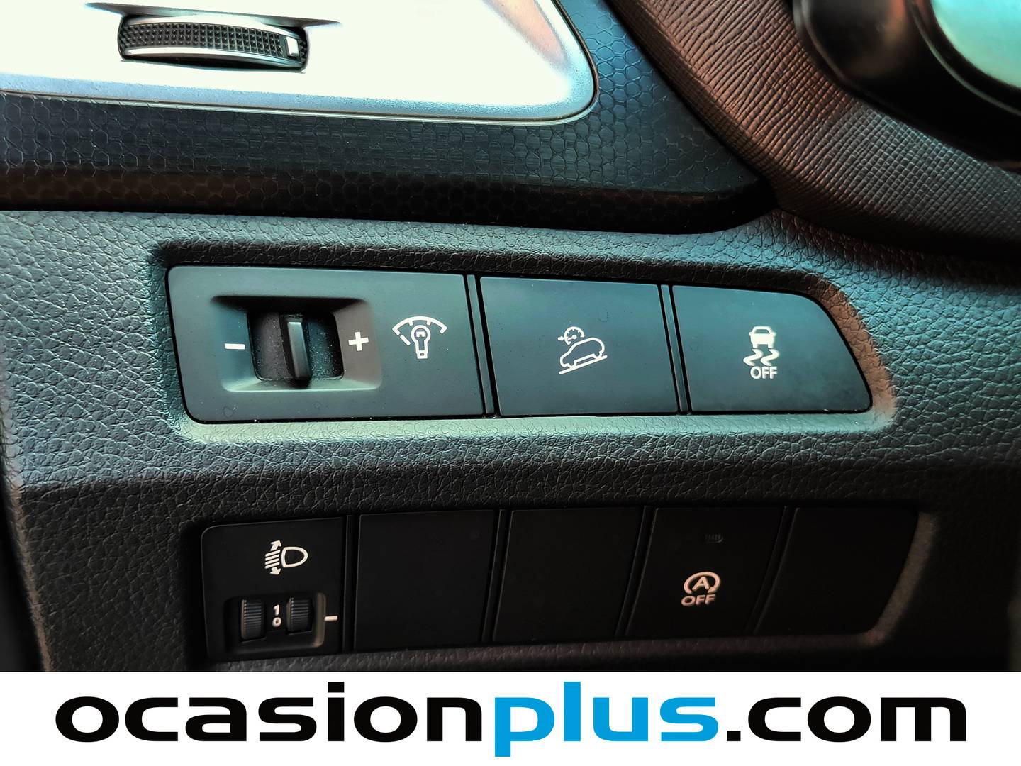 Extras del Hyundai Santa Fe Hyundai Santa Fe 2.0 CRDI Essence 4x2 (150 CV) 7 Plazas