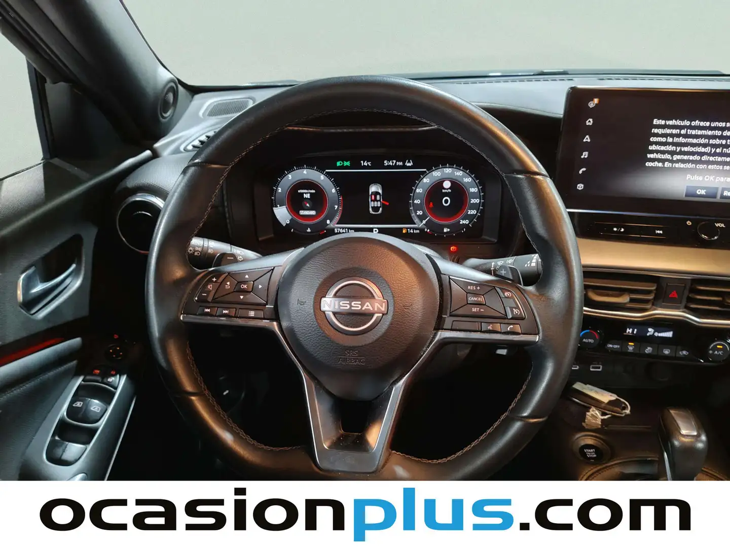 Foto Nissan JUKE Nissan Juke DIG-T N-Connecta 4x2 DCT (114 CV)