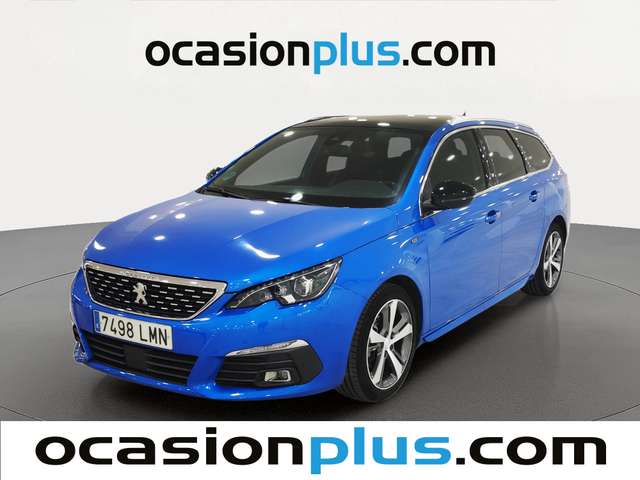 Peugeot 308 SW SW PureTech 130 S&S GT (130 CV) de segunda mano