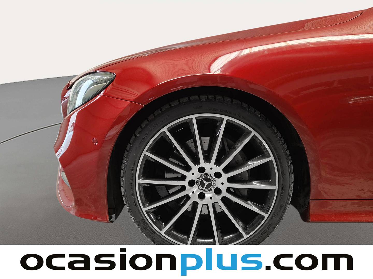 Foto Mercedes Clase E Mercedes-Benz Clase E 220 d Coupe (194 CV) Pack AMG