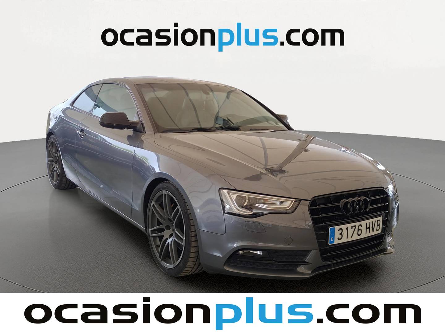 Foto delantera Audi A5 Audi A5 Coupe 2.0 TFSI (225 CV) multitronic derecha