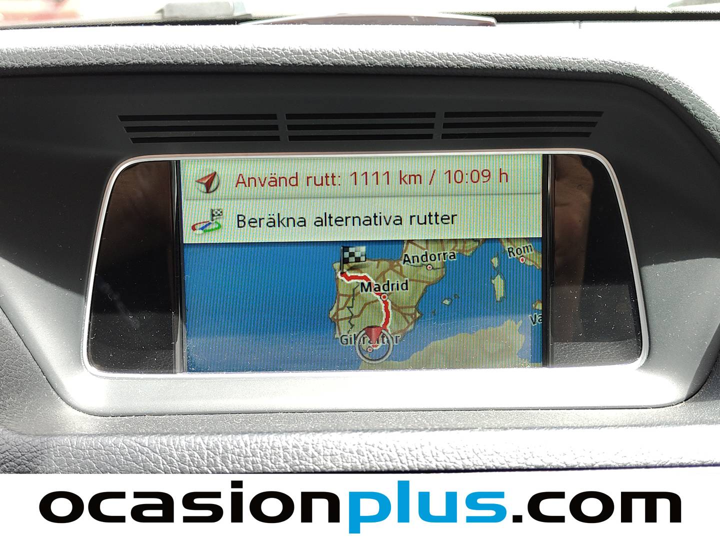Extras y acabados del Mercedes Clase E Mercedes Clase E E 200 Cabrio (184 CV)