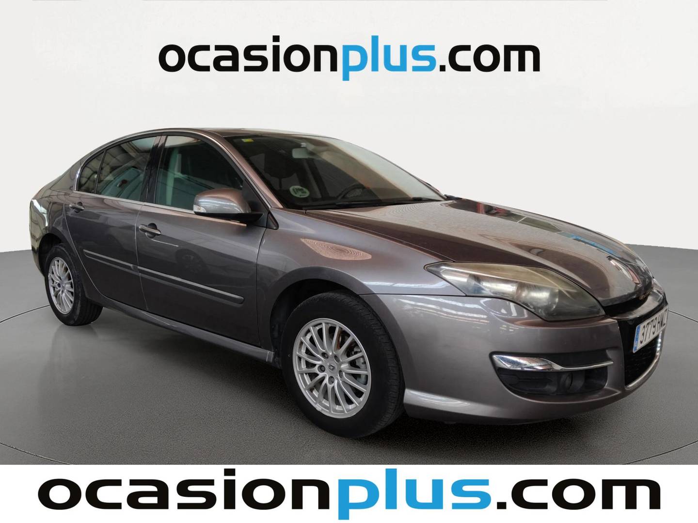 Foto delantera Renault Laguna Renault Laguna dCi 110 Emotion eco2 (110 CV) derecha