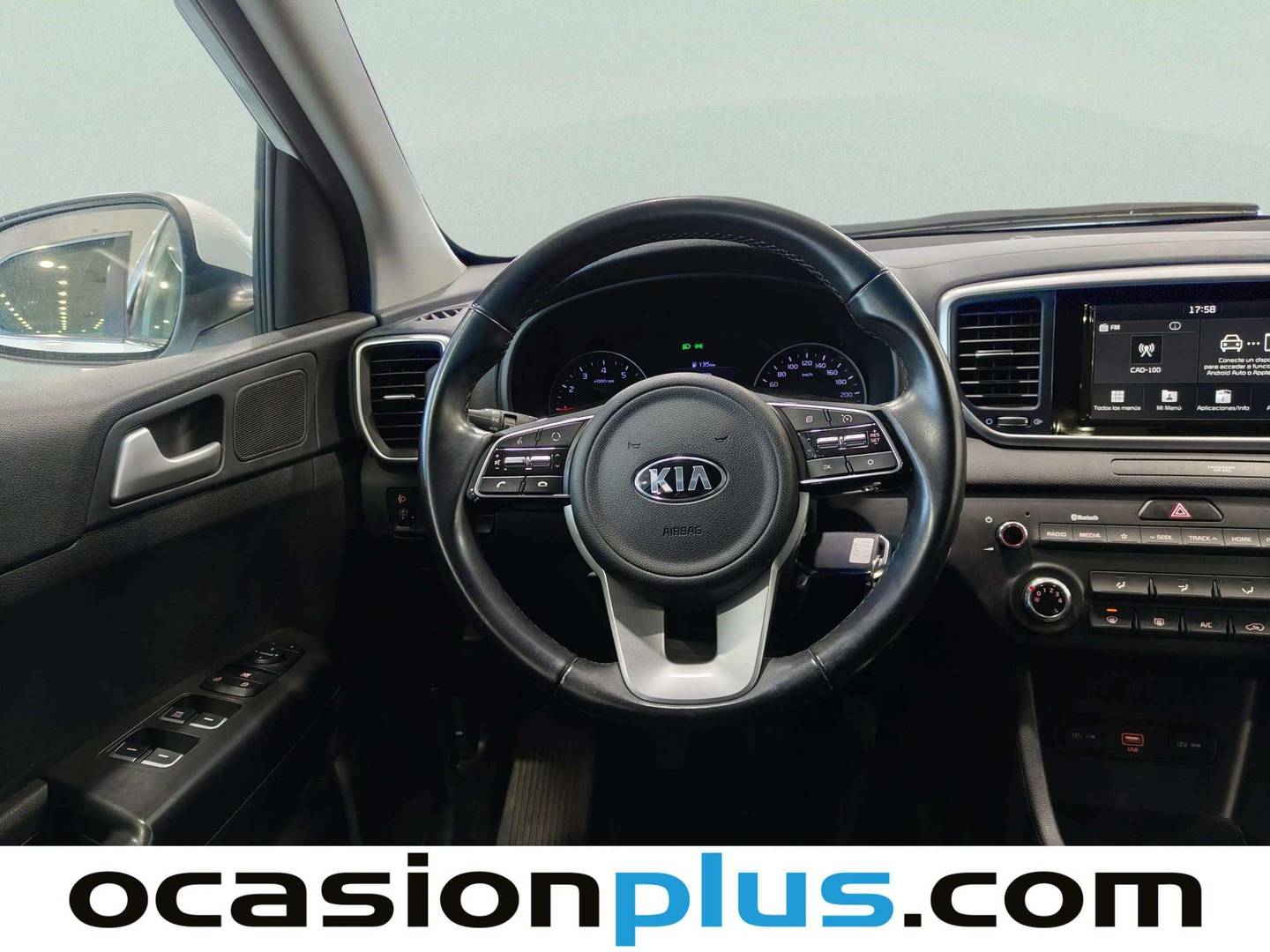 Foto KIA Sportage Kia Sportage 1.6 GDi Concept 4x2 (132 CV)