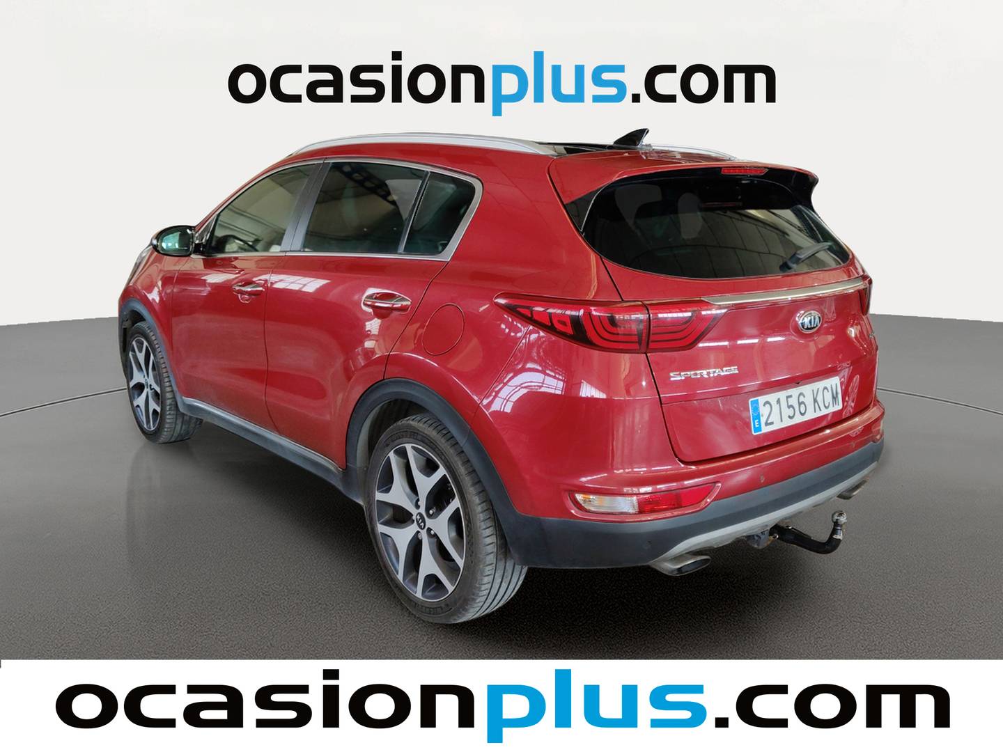 KIA Sportage KIA Sportage 2.0 CRDi VGT GT Line 4x2 (136 CV) de ocasión