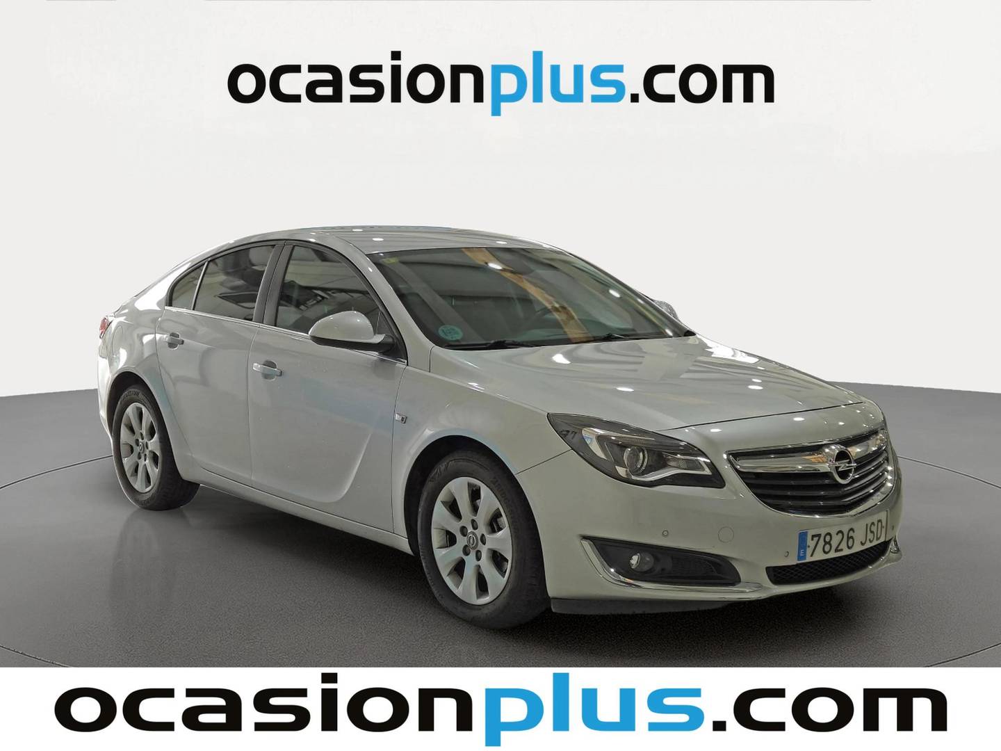Foto delantera Opel Insignia Opel Insignia 1.6 CDTI ecoFlex S&S Business (136 CV) derecha