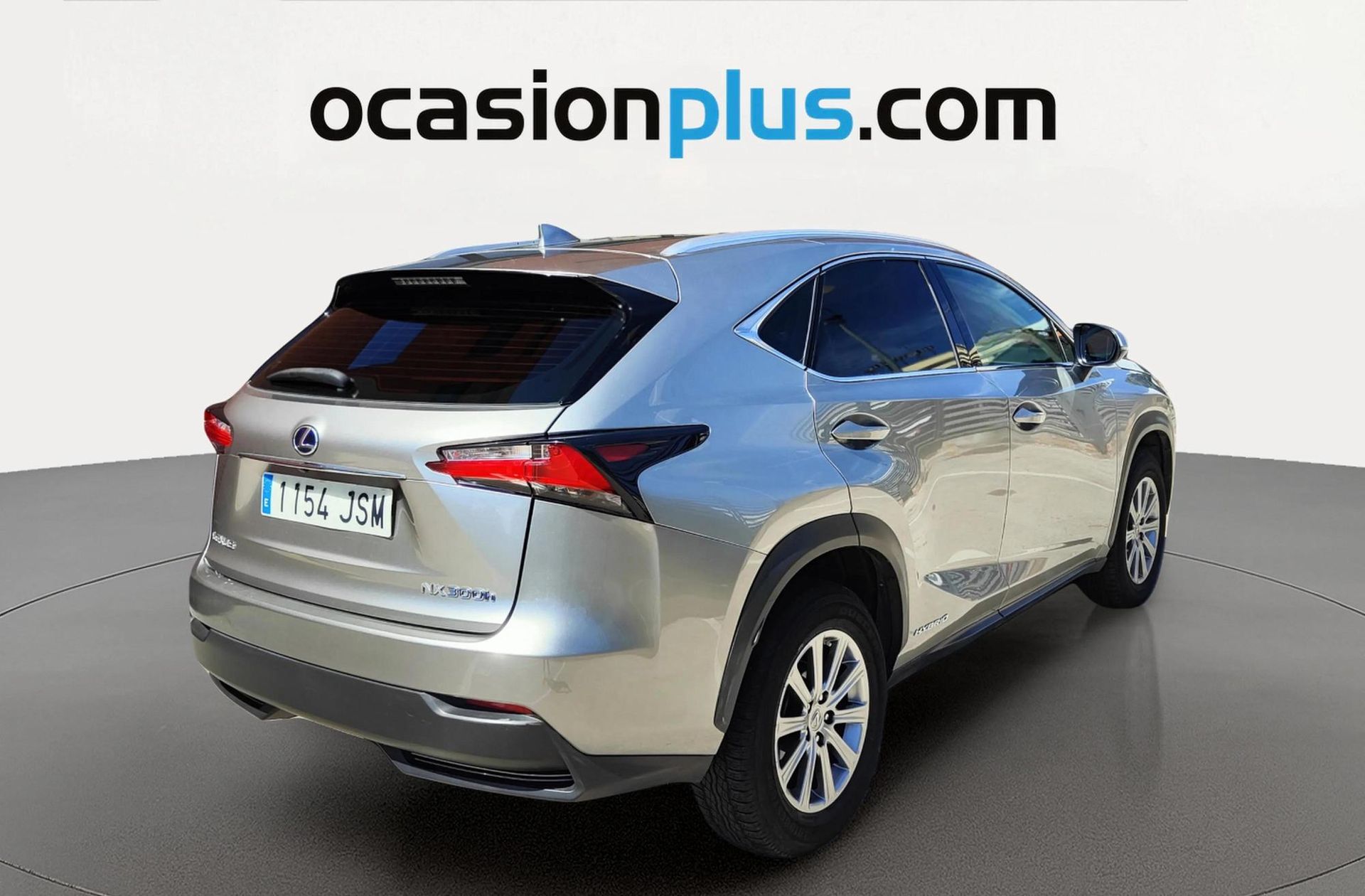 Lexus NX 300h Corporate 2WD - foto 4